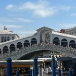 Venise-Pont de Rialto - Annie GUILLOT