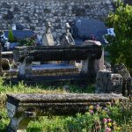 Cénotaphes du cimetière de Talmont