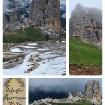 Les Dolomites - Martine PICHOIR