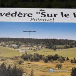 Belvédère sur le fort