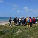 Suite rando vers les cabanes de Gouville