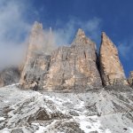 Les Dolomites - Aimé FRANCOISE