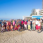56 participants au séjour sur la Costa Dorada d'octobre 2023