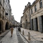 La vieille ville de La Rochelle