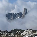 Les Dolomites - Aimé FRANCOISE