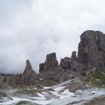 Les Dolomites - Christine PELLETIER