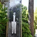 Jardin Christian Dior à Granville