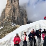 Les Dolomites  - Annie STOERCKEL