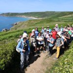 Direction du nez de Jobourg