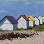Les cabanes de Gouville