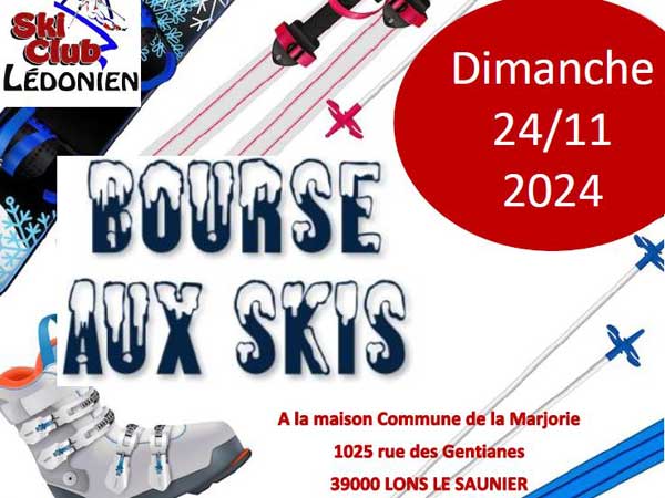 bourse ski