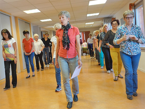 danses