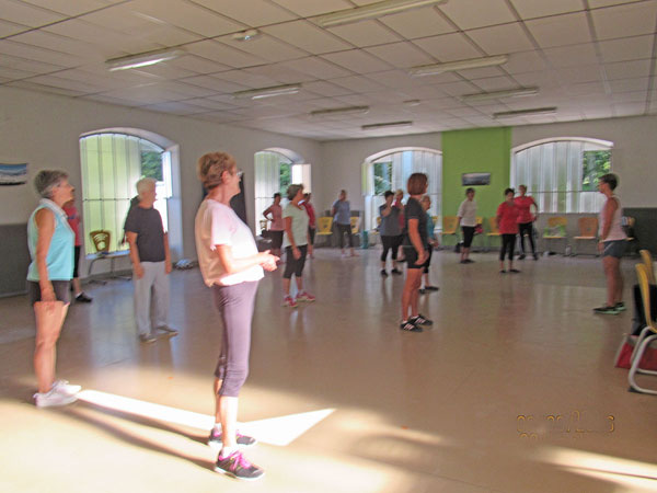 gymnastique