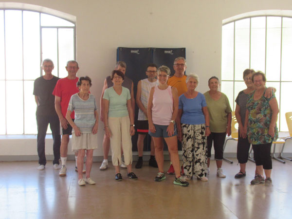 gymnastique