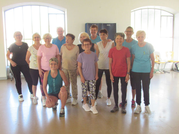 gymnastique