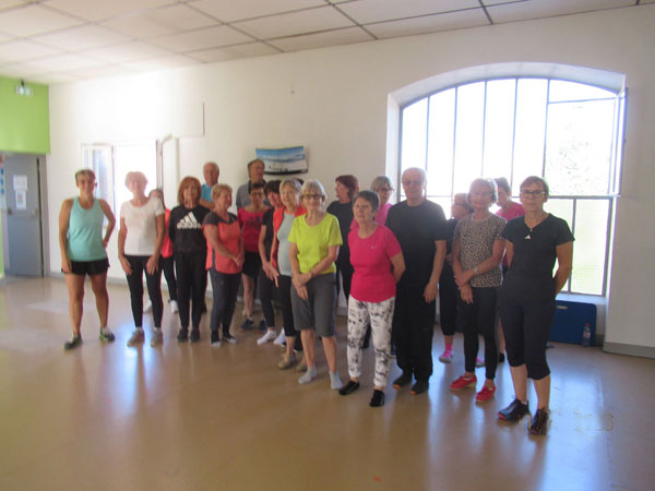 gymnastique