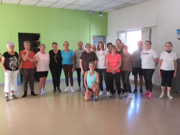 gymnastique