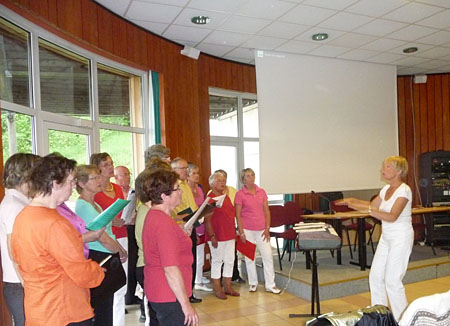chorale chorale