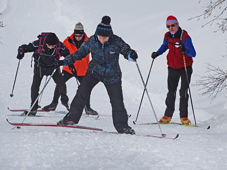 Ski de fond Ski de fond