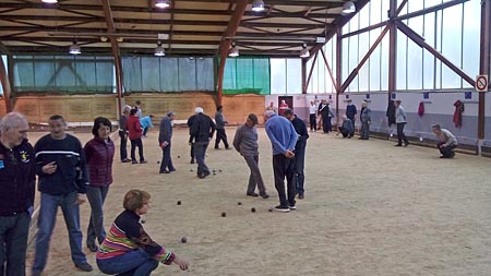 Pétanque Pétanque