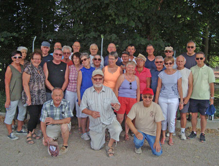 Pétanque