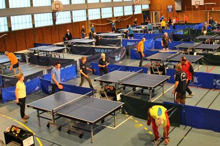 Tennis Table Tennis Table