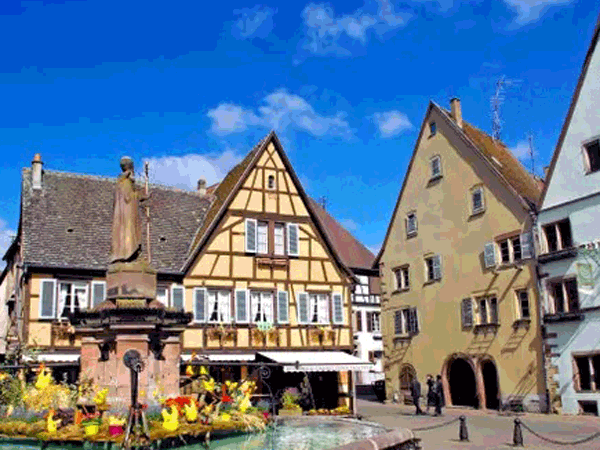  Eguisheim 